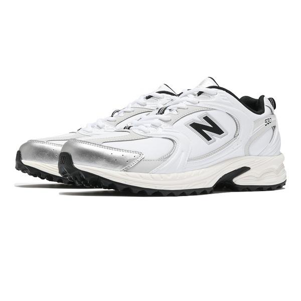newbalance スパイクレス 530 v1 SL UGS530 シューズ ニューバランス ゴルフシューズ 530 v1 SL UGS530 B スパイク