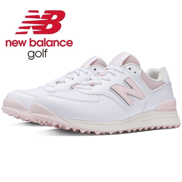 ニューバランス ゴルフシューズ 574 v3 SL B3 WGS574 スパイクレス レディース 日本正規品 New Balance Golfの通販は 14,000円
