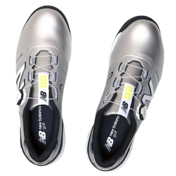 ニューバランス ゴルフシューズ ソフトスパイク ボア メンズ レディース (ユニセックス) UGB574 日本正規品 New Balance Golf