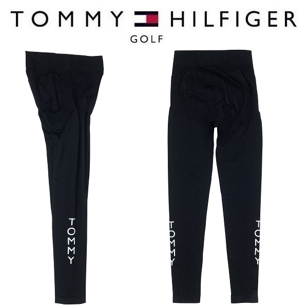 トミーヒルフィガー ゴルフ レディース レギンス TOMMY HILFIGER GOLF THMB1F6Fの通販は