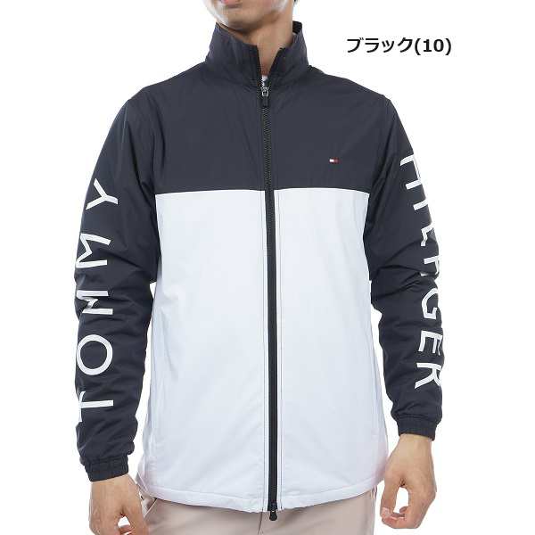 トミーヒルフィガー ゴルフ メンズ ロゴ ウィンドジャケット TOMMY HILFIGER GOLF THMA357 2023年秋冬モデルの通販はau  PAY マーケット - IG-GOLF au PAY マーケット店 | au PAY マーケット－通販サイト