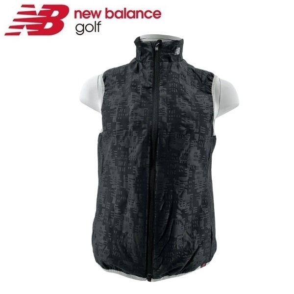ニューバランス ゴルフ メンズ ベスト New Balance Golf 012-1258201