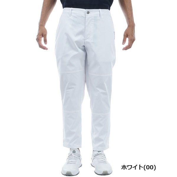 トミーヒルフィガー ゴルフ メンズ ハイブリッド リラックステーパードパンツ TOMMY HILFIGER THMA411 2024年春夏モデル_1