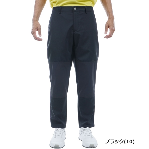 トミーヒルフィガー ゴルフ メンズ ハイブリッド リラックステーパードパンツ TOMMY HILFIGER THMA411 2024年春夏モデル_3