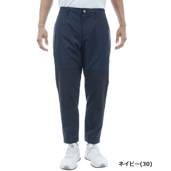 トミーヒルフィガー ゴルフ メンズ ハイブリッド リラックステーパードパンツ TOMMY HILFIGER THMA411 2024年春夏モデル_7