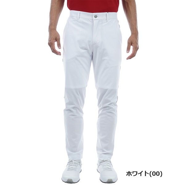 トミーヒルフィガー ゴルフ メンズ エアリー ロングパンツ TOMMY HILFIGER THMA426 2024年春夏モデル_1