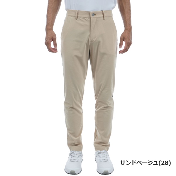 トミーヒルフィガー ゴルフ メンズ エアリー ロングパンツ TOMMY HILFIGER THMA426 2024年春夏モデル_5