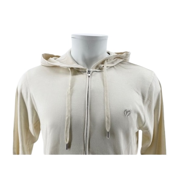 マスターバニーエディション メンズ フーディー シルクスムース