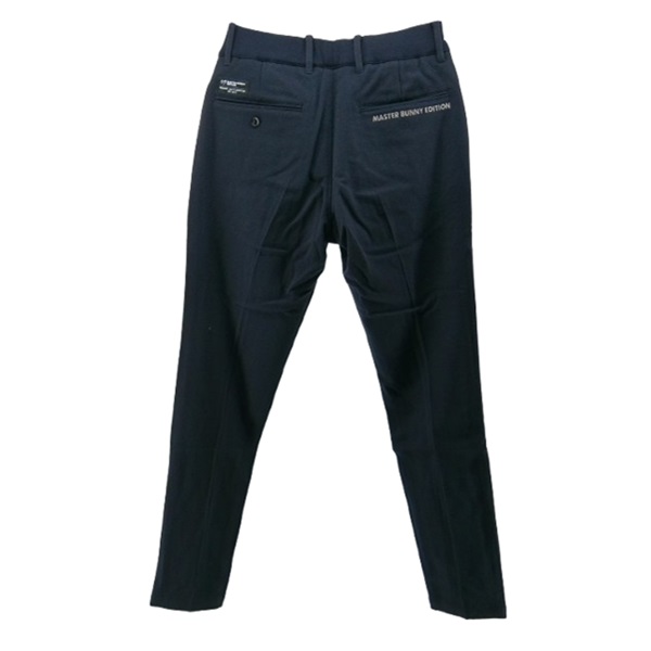 マスターバニーエディション メンズ パンツ ウールブレンド ストレッチパンツ MASTER BUNNY EDITION 758-1231105_11