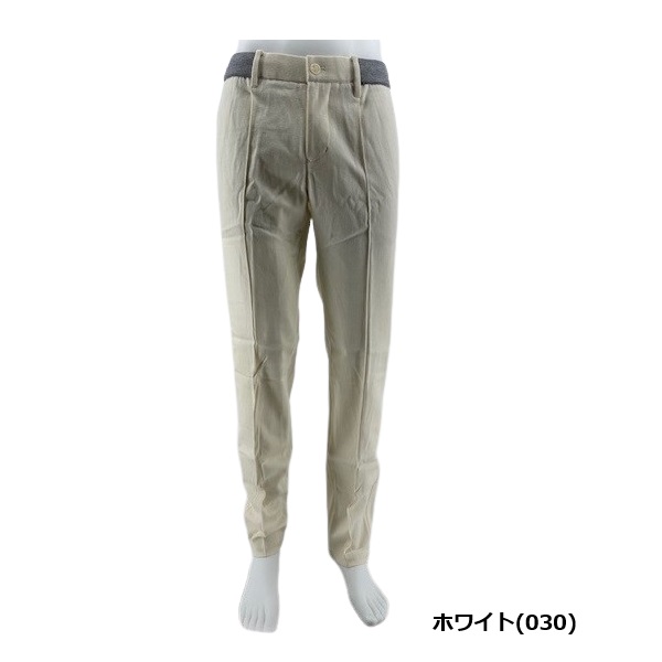 マスターバニーエディション メンズ パンツ ウールブレンド ストレッチパンツ MASTER BUNNY EDITION 758-1231105_4
