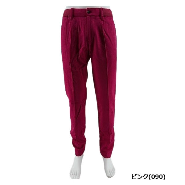 マスターバニーエディション メンズ パンツ ウールブレンド ストレッチパンツ MASTER BUNNY EDITION 758-1231105_8