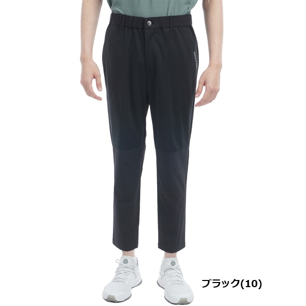 トミーヒルフィガー ゴルフ メンズ ハイブリッド スウェットパンツ TOMMY HILFIGER GOLF THMA539 2025年春夏モデル_3