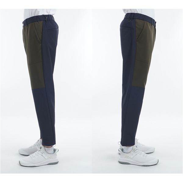 トミーヒルフィガー ゴルフ メンズ ハイブリッド スウェットパンツ TOMMY HILFIGER GOLF THMA539 2025年春夏モデル_7