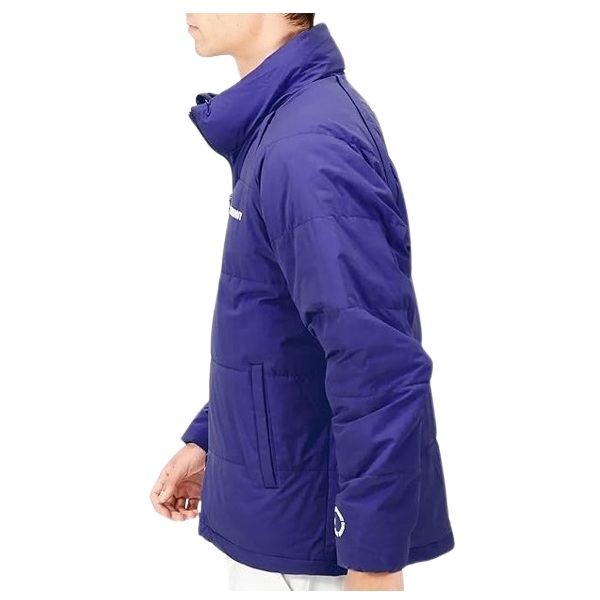 ジャックバニー ゴルフ メンズ ブルゾン フルジップ ストレッチ 2WAY 中綿 ブルゾン JACK BUNNY 262-2220003 ジャックバニー ゴルフ メンズ ブルゾン フルジップ ストレッチ 2WAY 中綿 ブルゾン JACK BUNNY 262-2220003