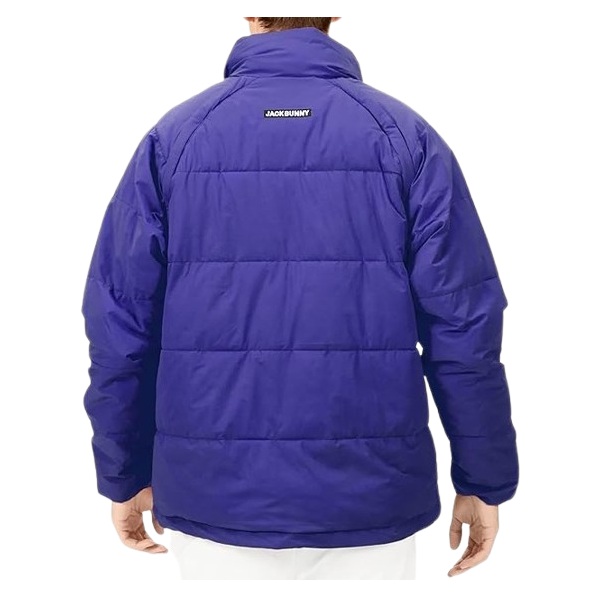 ジャックバニー ゴルフ メンズ ブルゾン フルジップ ストレッチ 2WAY 中綿 ブルゾン JACK BUNNY 262-2220003 ジャックバニー ゴルフ メンズ ブルゾン フルジップ ストレッチ 2WAY 中綿 ブルゾン JACK BUNNY 262-2220003