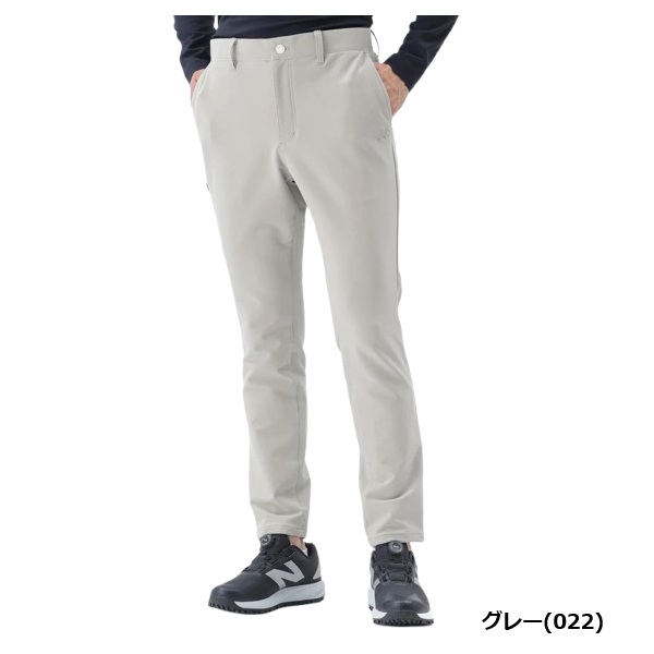 ニューバランスゴルフ メンズ パンツ 撥水 4WAYストレッチ ロングパンツ New Balance Golf 012-5231001 2025年秋冬モデル_5