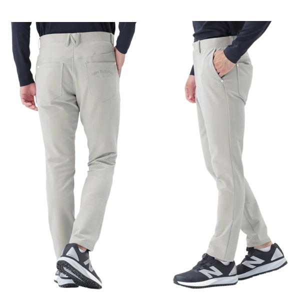 ニューバランスゴルフ メンズ パンツ 撥水 4WAYストレッチ ロングパンツ New Balance Golf 012-5231001 2025年秋冬モデル_7