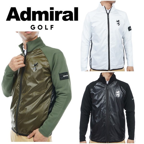 アドミラル ゴルフ メンズ ハイブリッド ビッグランパントジャケット ADMIRAL ADMA380