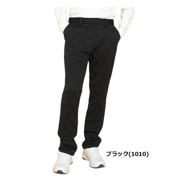 キャロウェイ メンズ ゴルフウェア ロングパンツ スターストレッチ 中綿パンツ Callaway Golf  C24226120_4