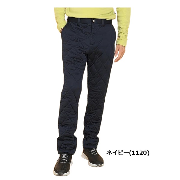 キャロウェイ メンズ ゴルフウェア ロングパンツ スターストレッチ 中綿パンツ Callaway Golf  C24226120_7