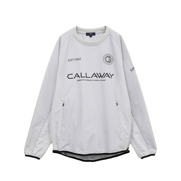 キャロウェイ ゴルフ メンズ 8WAYストレッチ クルーネックブルゾン Callaway Golf C25115101_2