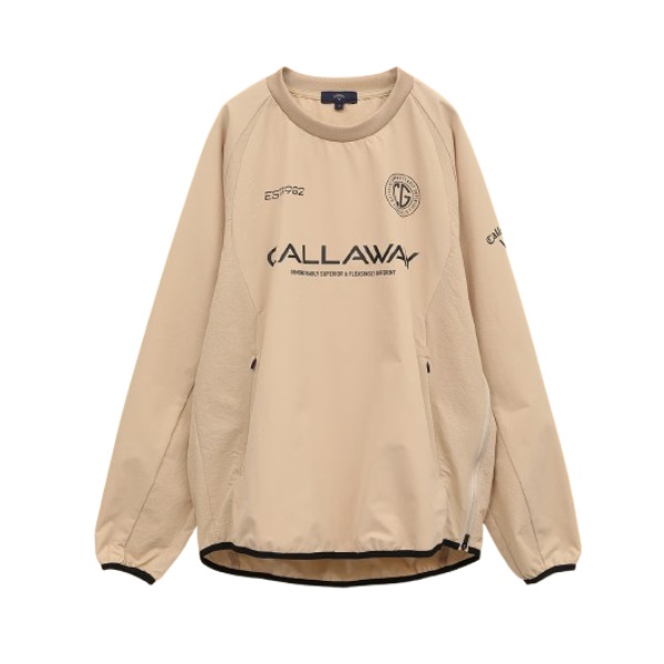キャロウェイ ゴルフ メンズ 8WAYストレッチ クルーネックブルゾン Callaway Golf C25115101_10