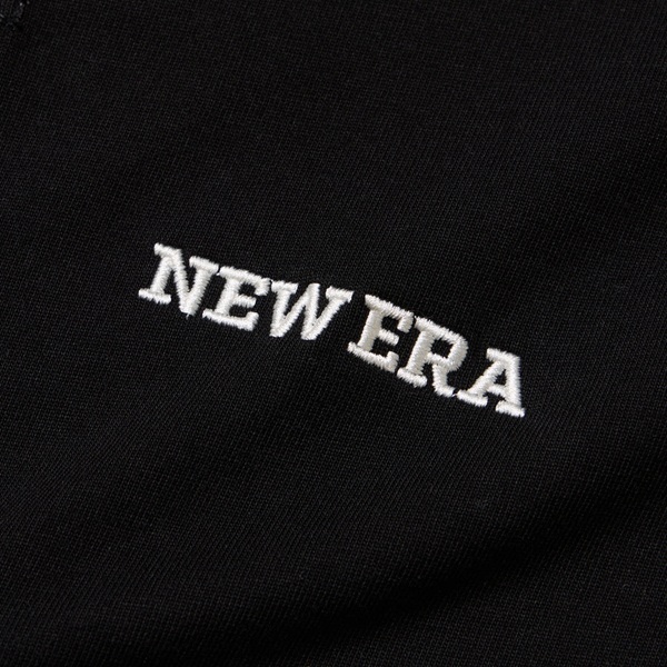 ニューエラ ゴルフ 半袖 ラグビーシャツ ブラック NEW ERA (14859914) 2026年春夏モデル_4
