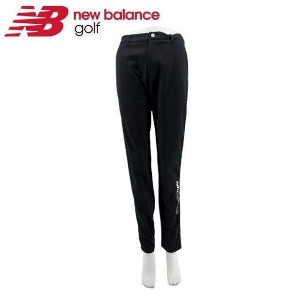 ニューバランス ゴルフ レディース パンツ 防風 裏起毛 スリムロングパンツ New Balance Golf 012-1231602の通販は