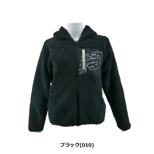 【New Balance】ニット ボアクルーネック JMTL1859