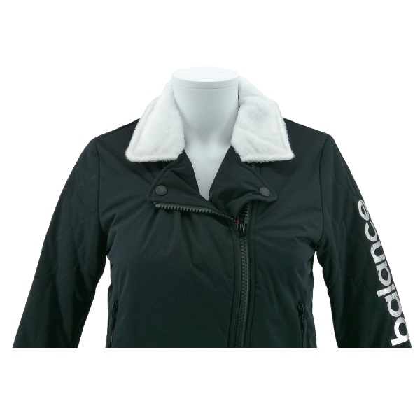 ニューバランス ゴルフ レディース ジャケット PADDED BIKER JACKET New Balance Golf 012-9220902_3
