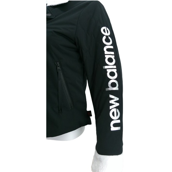 ニューバランス ゴルフ レディース ジャケット PADDED BIKER JACKET New Balance Golf 012-9220902_4