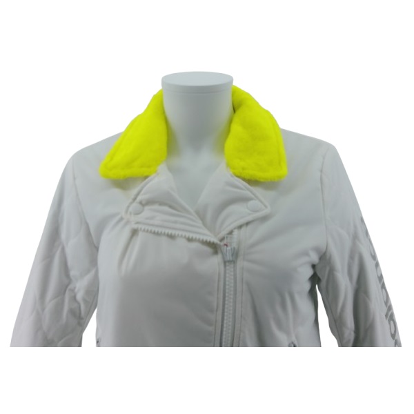 ニューバランス ゴルフ レディース ジャケット PADDED BIKER JACKET New Balance Golf 012-9220902_7