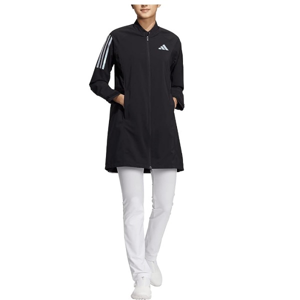 アディダス ゴルフ RAIN. RDY レインワンピース レディース adidas GOLF BXE40_5