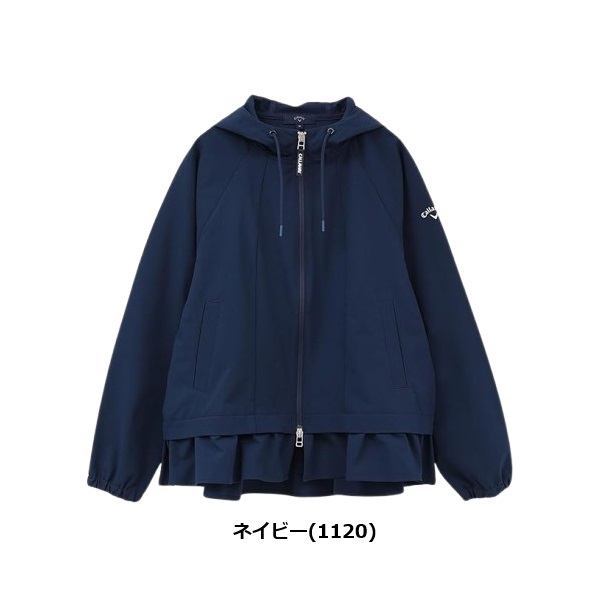 キャロウェイ ゴルフ レディース ブルゾン 8WAYストレッチ