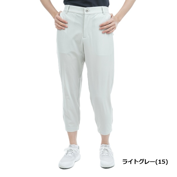 アドミラル ゴルフ レディース ナイロン伸ばすこと ジョガーパンツ ADMIRAL ADLA346