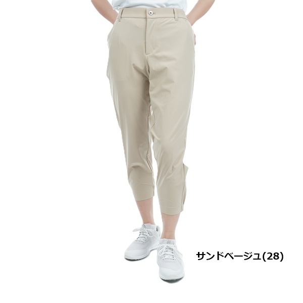 アドミラル ゴルフ レディース ナイロン伸ばすこと ジョガーパンツ ADMIRAL ADLA346