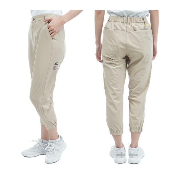 アドミラル ゴルフ レディース ナイロン伸ばすこと ジョガーパンツ ADMIRAL ADLA346