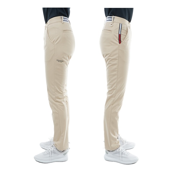トミーヒルフィガー ゴルフ レディース 気流校正刷り ウォームズボン下 TOMMY HILFIGER GOLF THLA383