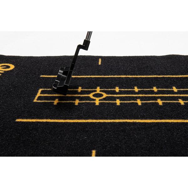 クイックマスター パッティングマット パター練習器 パターマット PUTTING MAT QMMGNT35_4