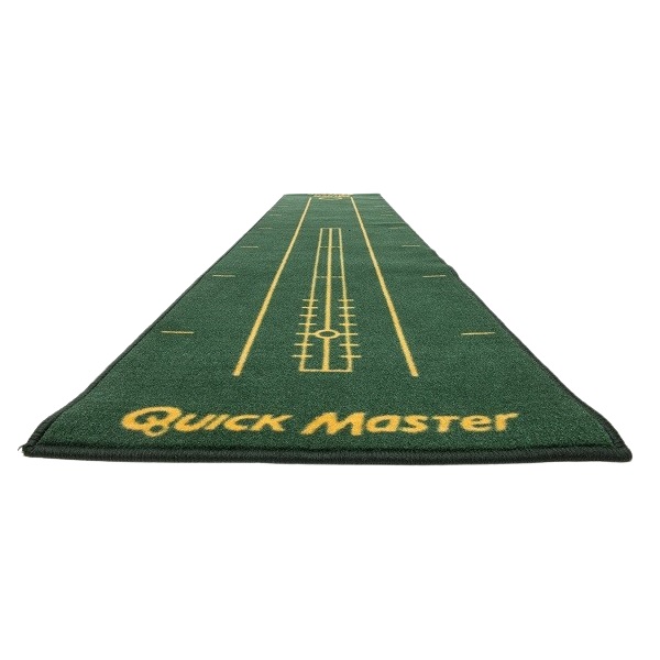 クイックマスター パッティングマット パター練習器 パターマット PUTTING MAT QMMGNT35_7