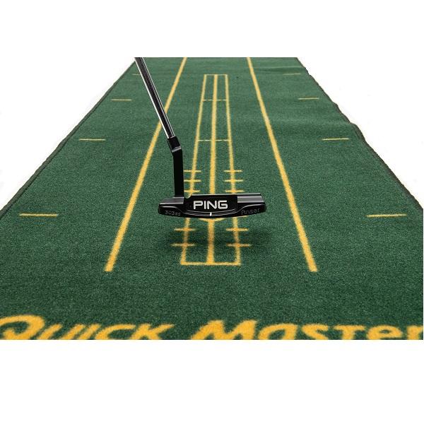 クイックマスター パッティングマット パター練習器 パターマット PUTTING MAT QMMGNT35_8
