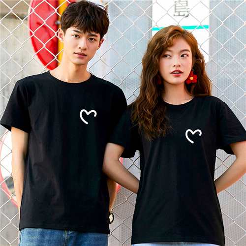 ペアルック Tシャツ 可愛い ペアルック カップル トップス 大きい サイズ T シャツ ペア カップル 服 おしゃれ カップル ペア Tシャツ おの通販はau Pay マーケット Gt Smile