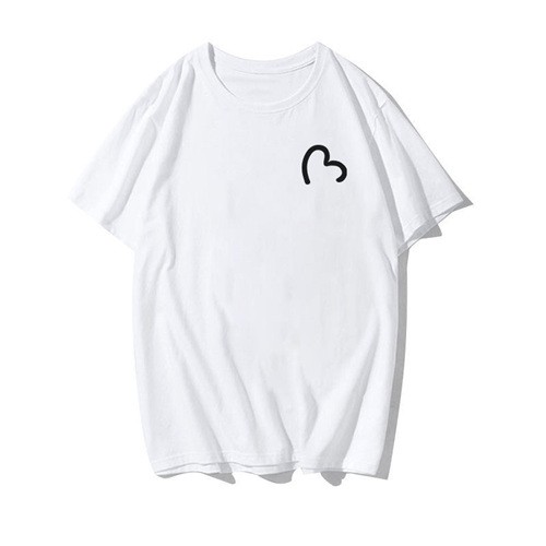 ペアルック Tシャツ 可愛い ペアルック カップル トップス 大きい サイズ T シャツ ペア カップル 服 おしゃれ カップル ペア Tシャツ おの通販はau Pay マーケット Gt Smile