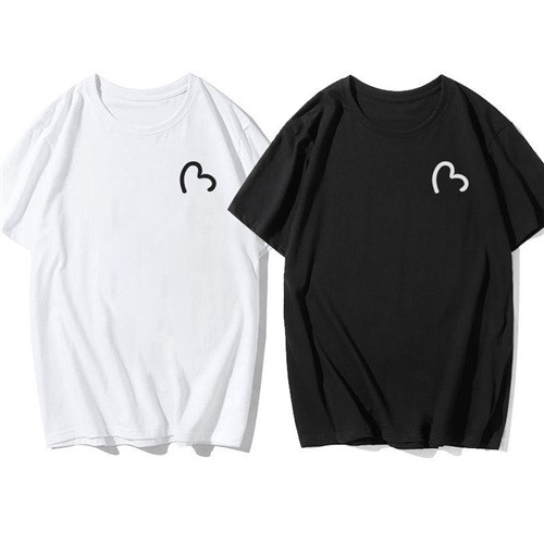 ペアルック Tシャツ 可愛い ペアルック カップル トップス 大きい サイズ T シャツ ペア カップル 服 おしゃれ カップル ペア Tシャツ おの通販はau Pay マーケット Gt Smile