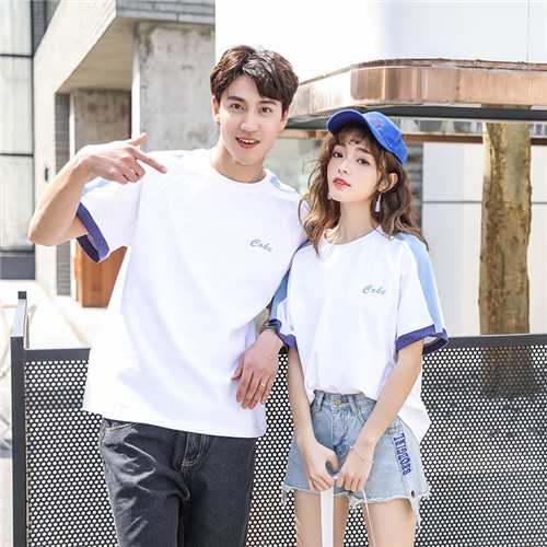 ペア カップル Tシャツ ペアルック ブランド T シャツ お揃い Tシャツ 夫婦 カップル お揃い 服 かわいい ペアルック 結婚 記念日 プレゼの通販はau Pay マーケット Gt Smile