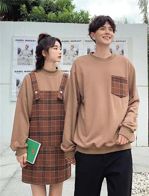 ペアルック パーカー 秋服 カップル お揃い 服 冬 ペアルック カップル お揃い プレゼント カップル ブランド ペア カップル 服 ワンピーの通販はau Pay マーケット Gt Smile