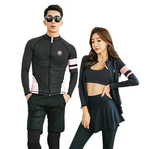 ラッシュガード レディース ラッシュガード セット 水着 レディース ペア水着 ラッシュガード メンズ 長袖 水着 メンズ 水着 レディース の通販はau Pay マーケット Gt Smile