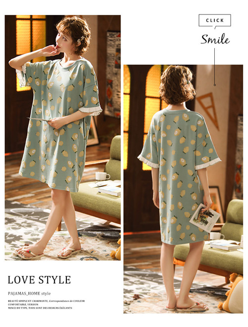 ペアパジャマ カップル 春 パジャマ ペア 半袖 ペア ルームウェア ワンピース 夏 ペア カップル お揃い 結婚祝い プレゼント ギフト ペアの通販はau Pay マーケット Gt Smile