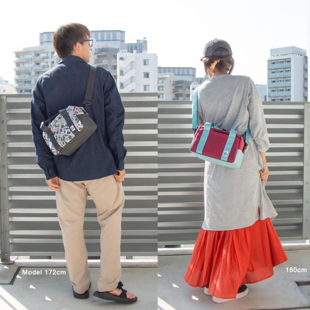 チャムス Chums カメラボストン スウェットナイロン ショルダーバッグ ボストンバッグ カメラバッグ の通販はau Pay マーケット 2m50cm