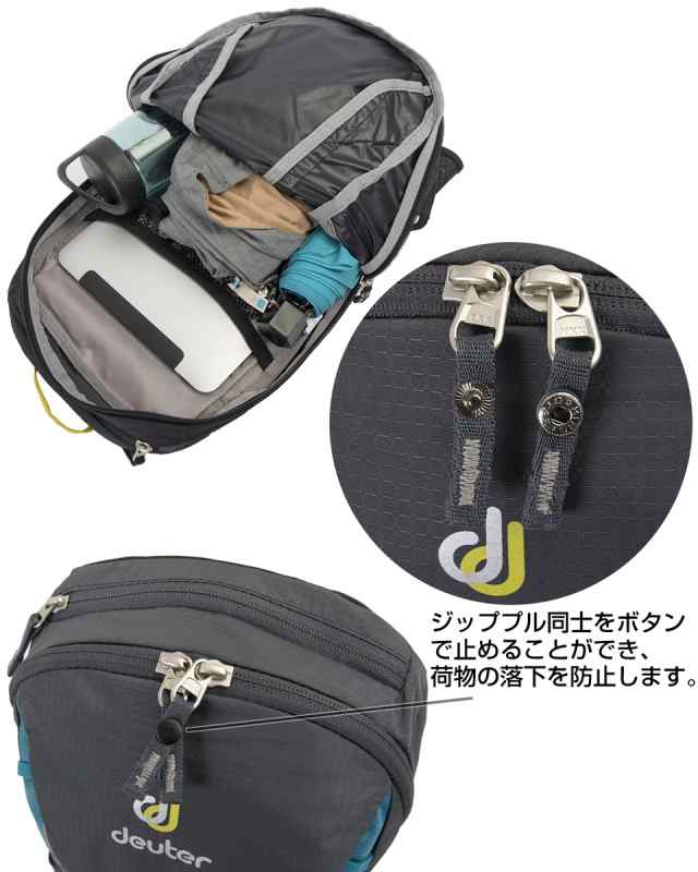 Deuter ドイター Race X レースx デイパック リュック バックパック リュックサック バイク の通販はau Pay マーケット 2m50cm